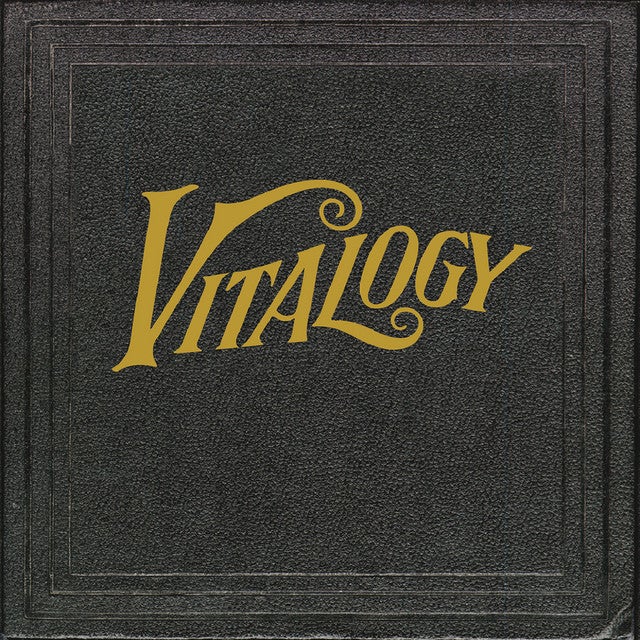 Pearl Jam - Vitalogy - Vinyl LP Record - Bondi Records