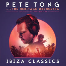 Load image into Gallery viewer, Pete Tong With The Heritage Orchestra - Ibiza Classics - Vinyl LP Record - Bondi Records
