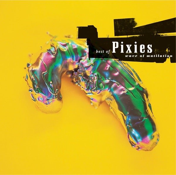 Pixies - Best Of Pixies (Wave Of Mutilation) - Vinyl LP Record - Bondi Records