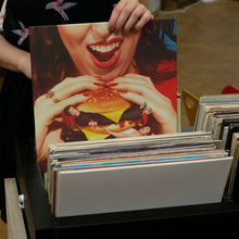 Load image into Gallery viewer, Polish Club - Now We&#39;re Cookin&#39; - Limited Edition Blue Vinyl LP Record - Bondi Records
