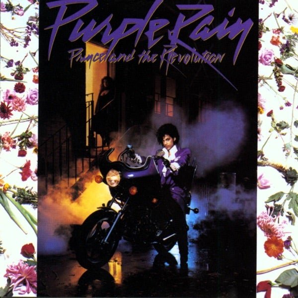 Prince And The Revolution - Purple Rain - Vinyl LP Record - Bondi Records