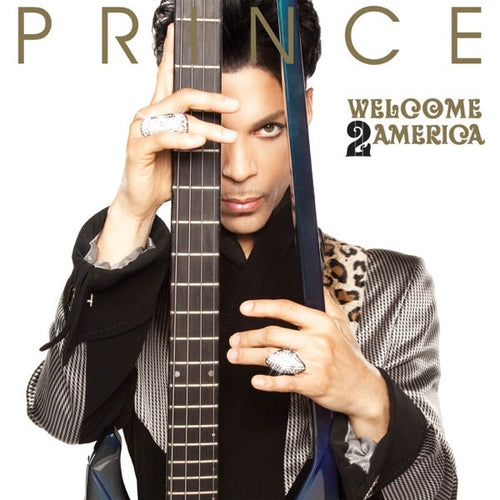 Prince - Welcome 2 America - Vinyl LP Record - Bondi Records