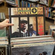 Load image into Gallery viewer, Public Enemy - It Takes A Nation Of Millions To Hold Us Back - Vinyl LP Record - Bondi Records
