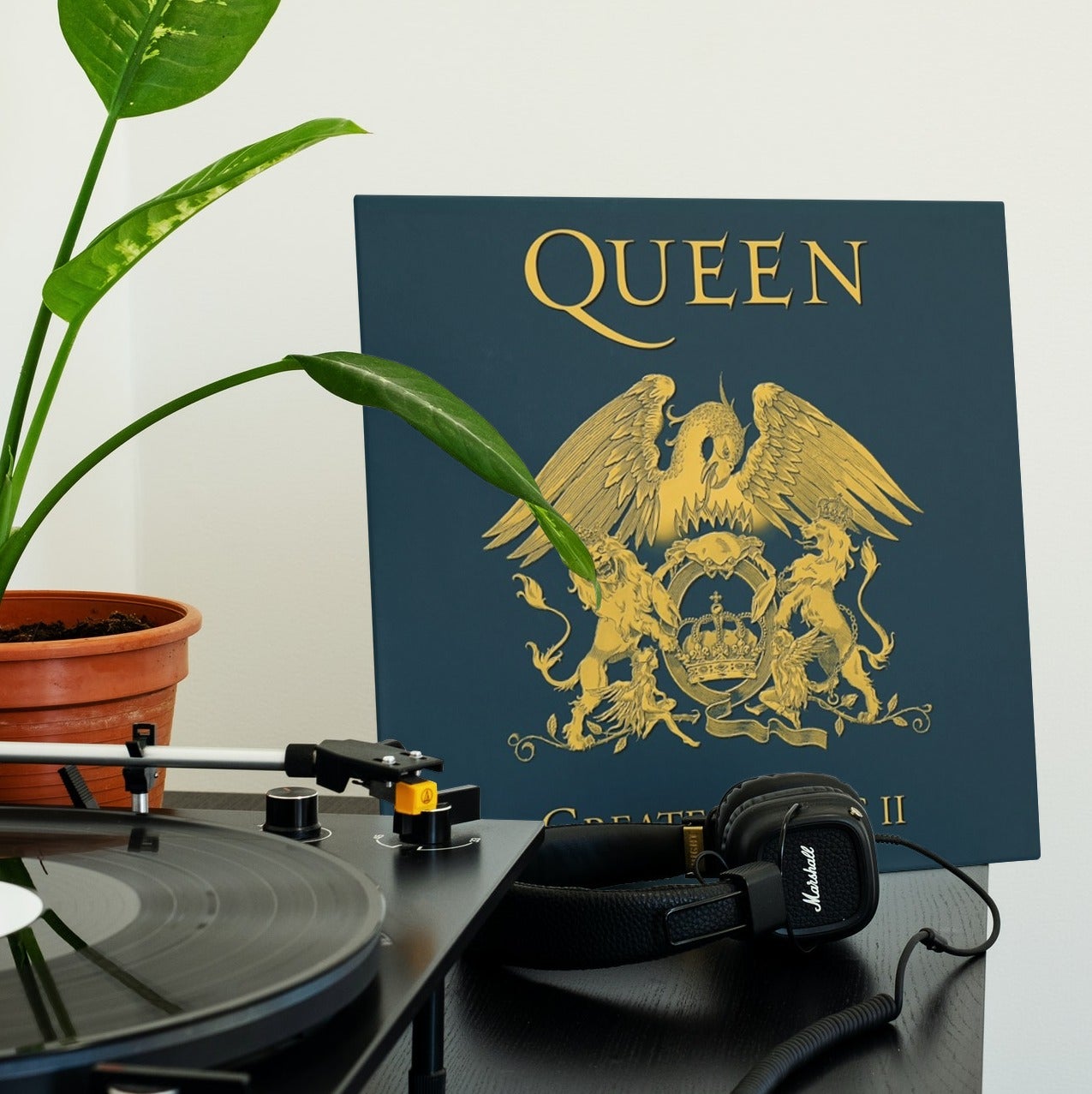 queen greatest hits ii - 2 lp vinilo del año 19 - Compra venta en  todocoleccion
