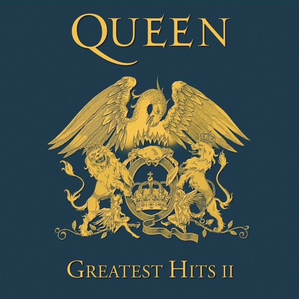Queen - Greatest Hits II - Vinyl LP Record - Bondi Records