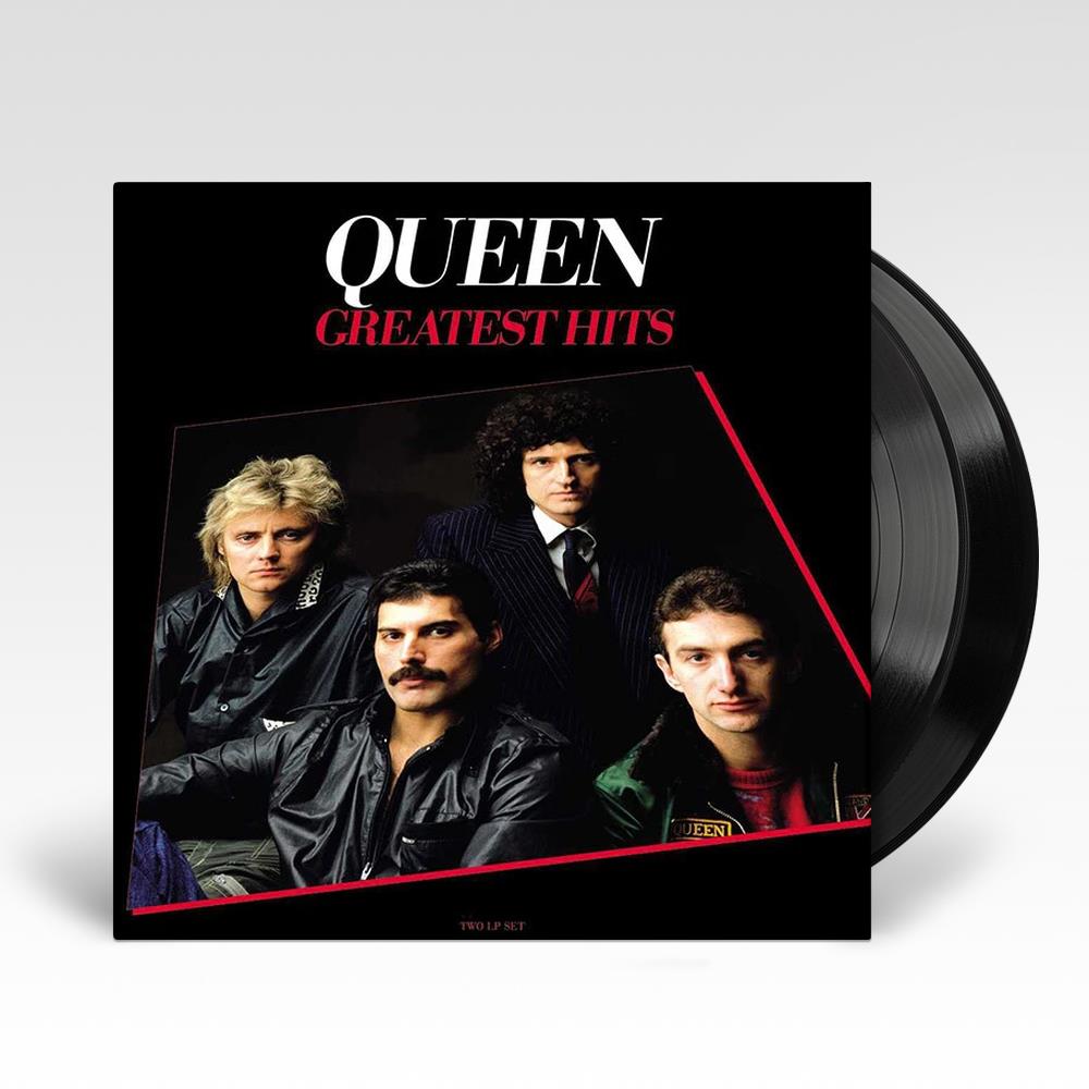 Queen - Greatest Hits - Vinyl LP Record - Bondi Records