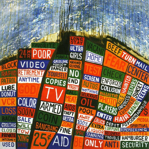 Radiohead - Hail To The Thief - Vinyl LP Record - Bondi Records