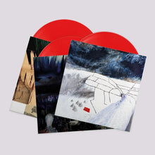 Load image into Gallery viewer, Radiohead - Kid A Mnesia - Limited Edition Red Vinyl LP Record - Bondi Records
