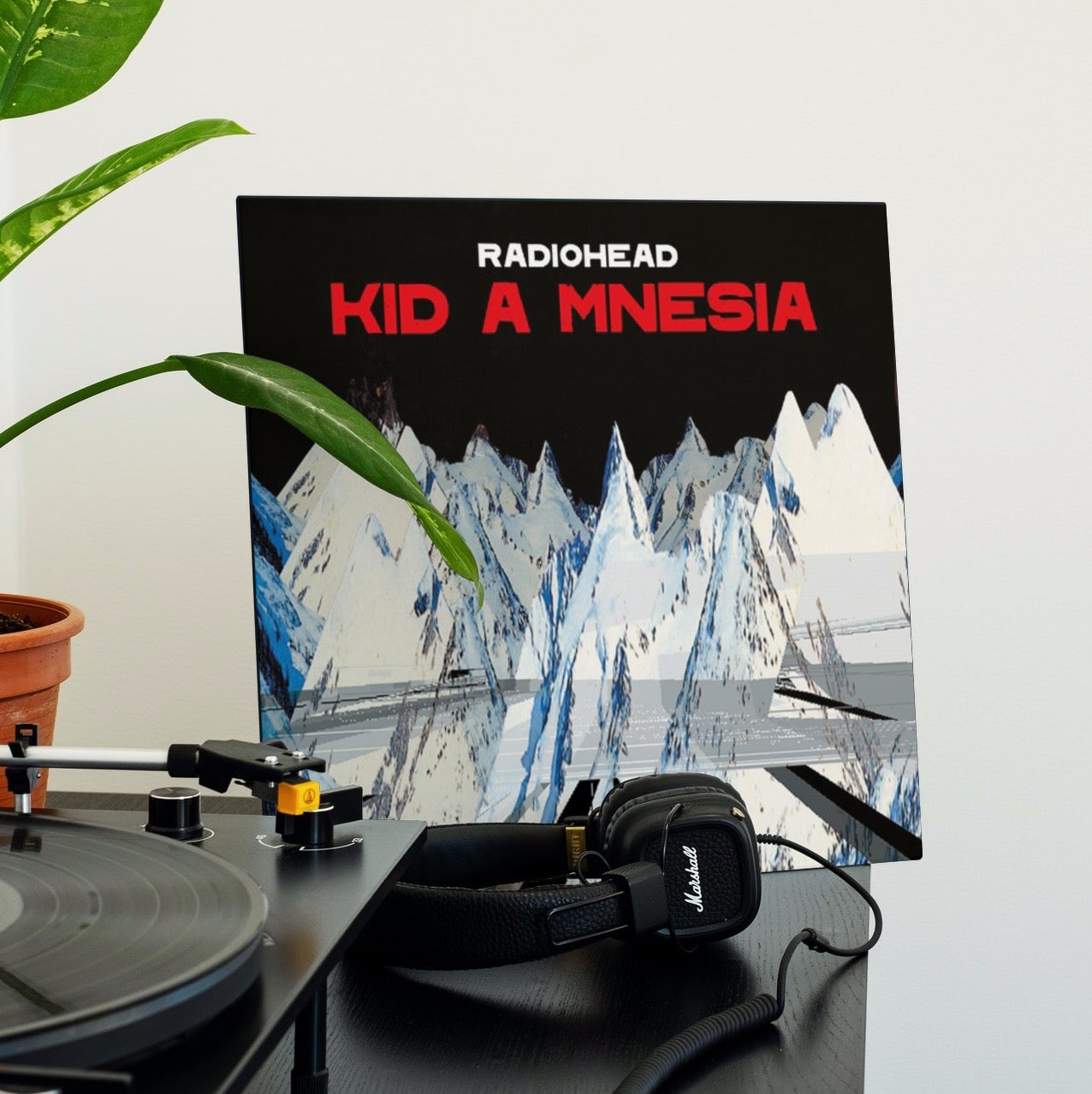 Radiohead - Kid A Mnesia - Vinyl LP Record - Bondi Records