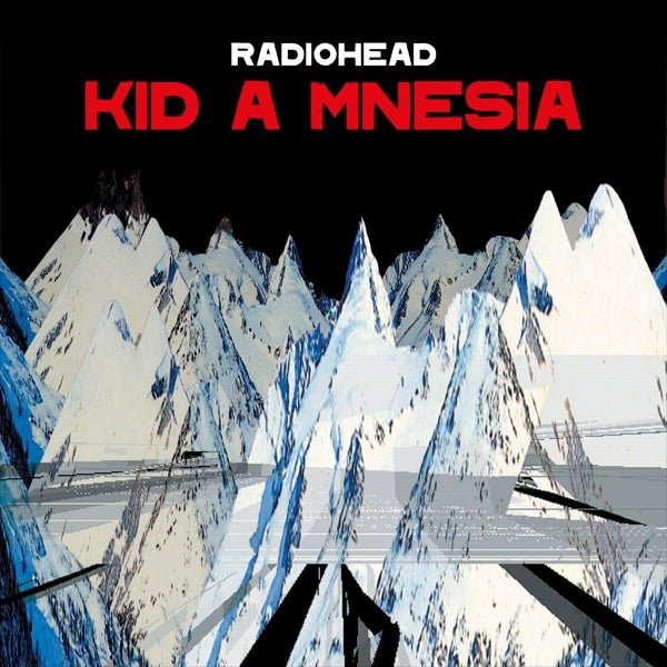 Radiohead - Kid A Mnesia - Vinyl LP Record - Bondi Records
