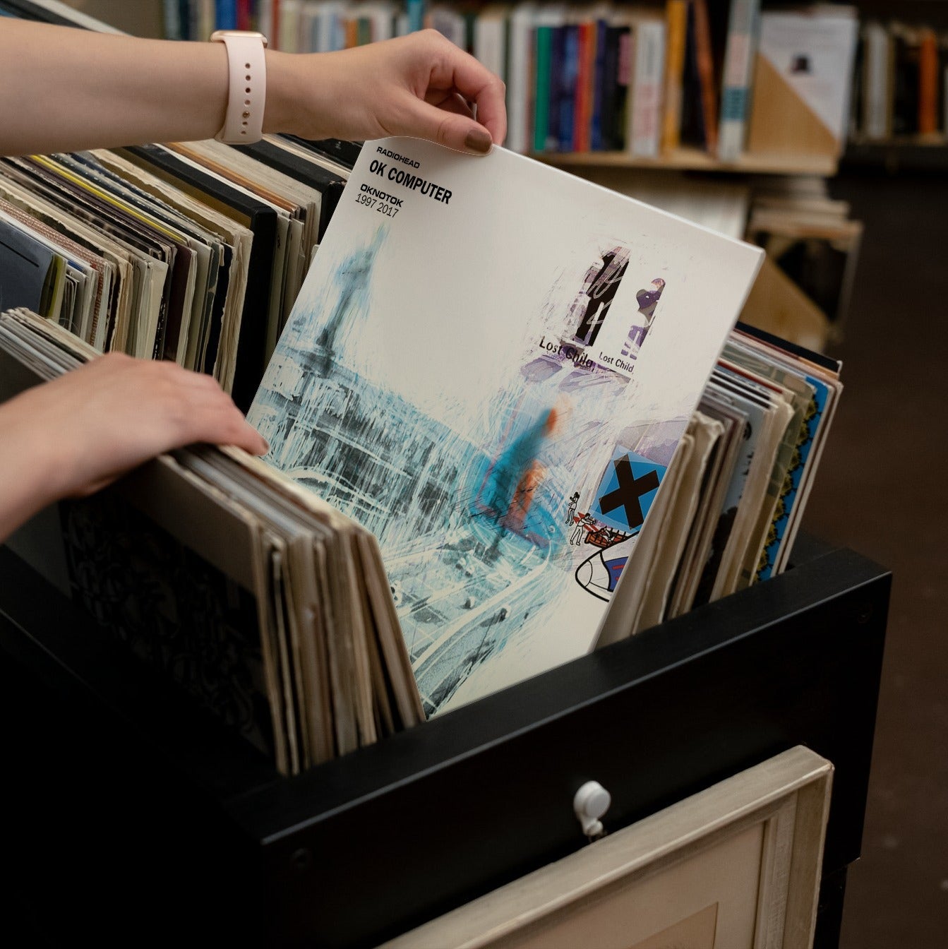 Radiohead - OK Computer OKNOTOK 1997-2017 - Vinyl LP Record - Bondi ...