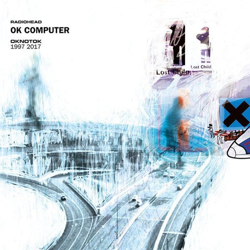 Radiohead - OK Computer OKNOTOK 1997 2017 - Vinyl LP Record - Bondi Records