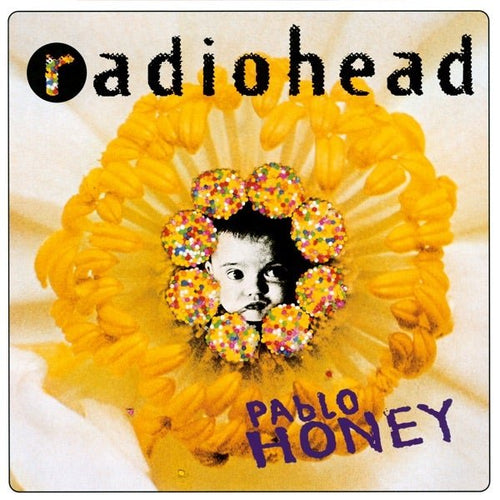 Radiohead - Pablo Honey - Vinyl LP Record - Bondi Records