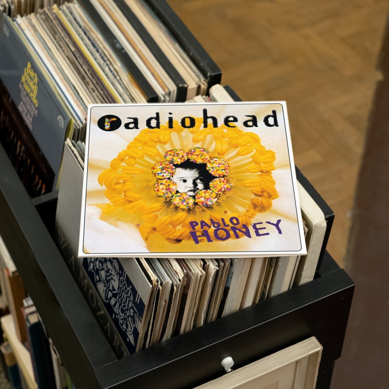 Radiohead - Pablo Honey - Vinyl LP Record - Bondi Records