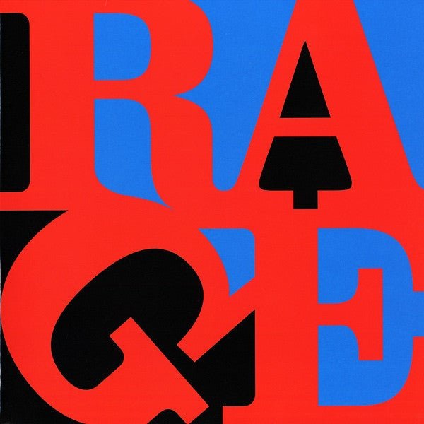 Rage Against The Machine - Renegades - Vinyl LP Record - Bondi Records