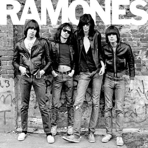 Ramones - Ramones - Vinyl LP Record - Bondi Records