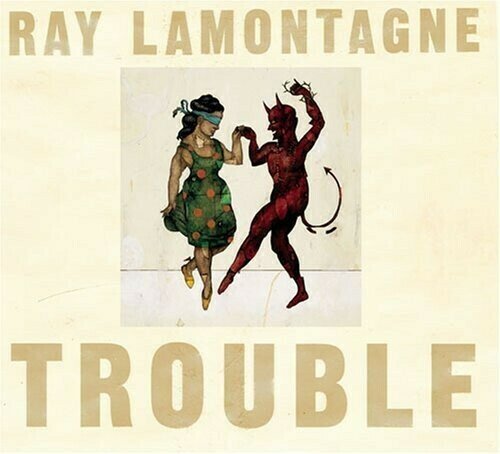 Ray Lamontagne - Trouble - Vinyl LP Record - Bondi Records