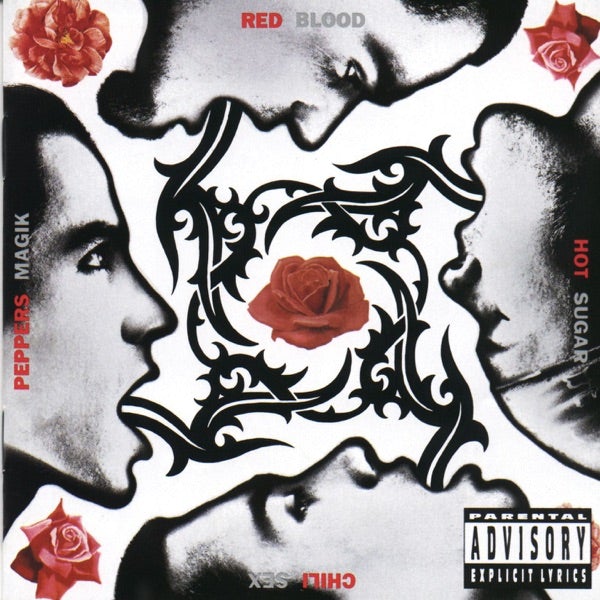 Red Hot Chili Peppers - Blood Sugar Sex Magik - Vinyl LP Record - Bondi Records