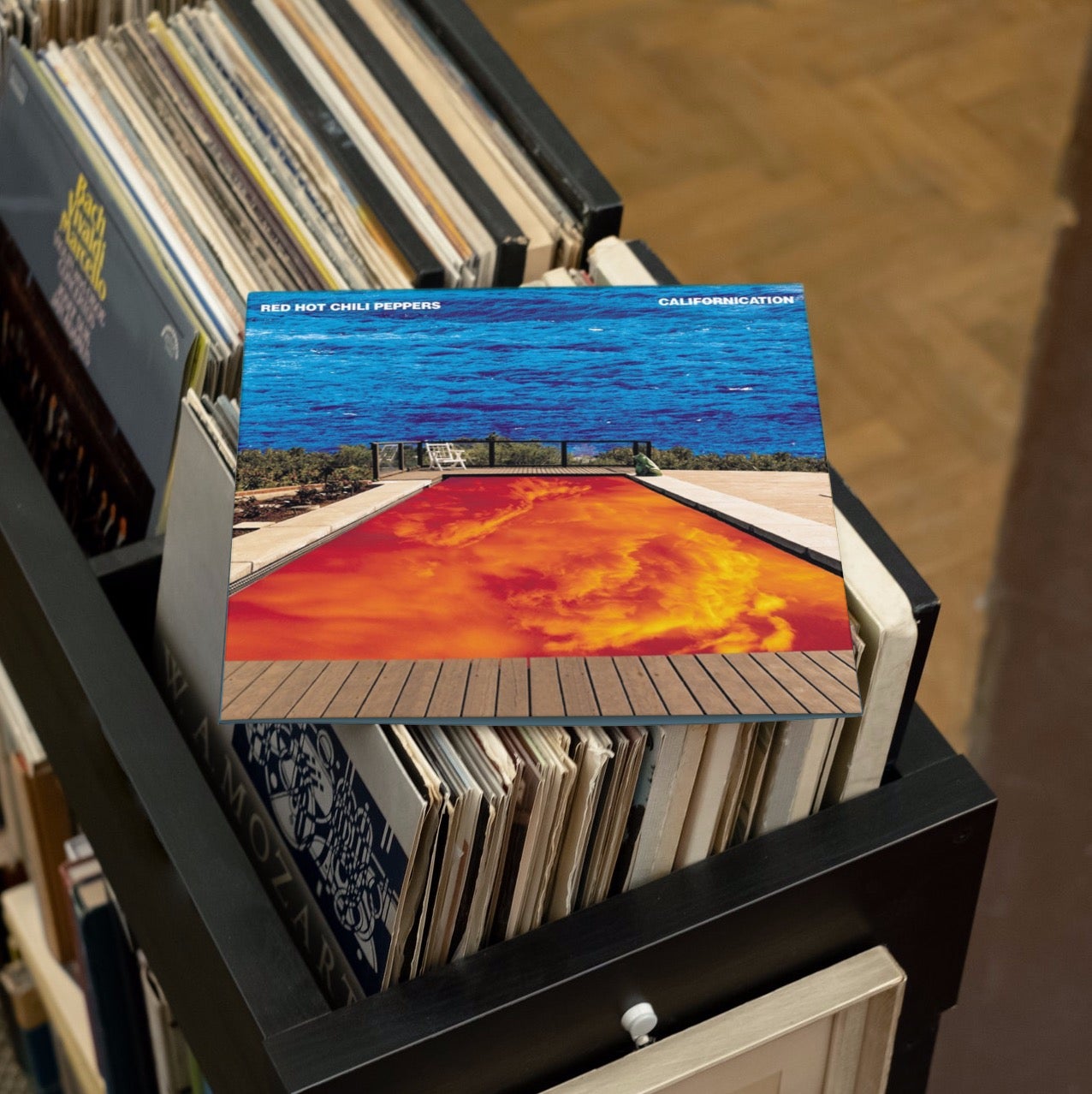Buy Red Hot Chili Peppers - Californication - Vinyl LP Record, Vinyl  Records and LPs for Sale