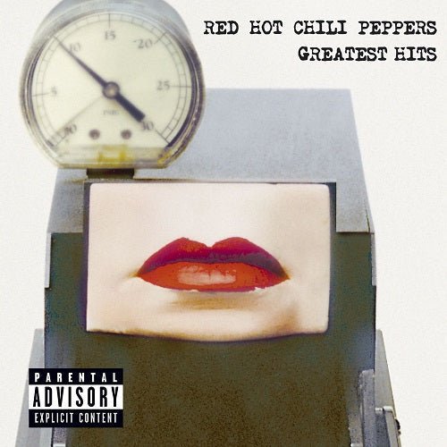 Red Hot Chili Peppers - Greatest Hits - Vinyl LP Record - Bondi Records