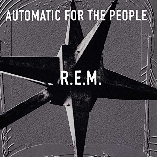 R.E.M. - Automatic For The People - Vinyl LP Record - Bondi Records