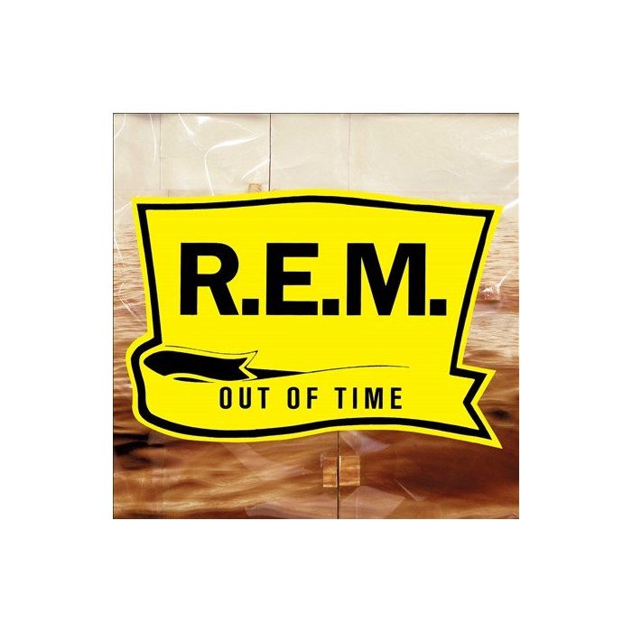 R.E.M. - Out Of Time - Vinyl LP Record - Bondi Records