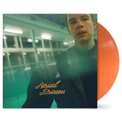 Rex Orange County - Apricot Princess - Orange Vinyl LP Record - Bondi Records