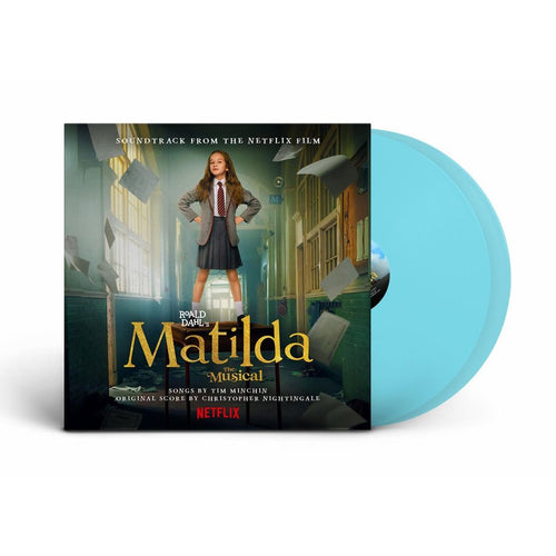 Roald Dahl's Matilda The Musical (Soundtrack From The Netflix Film) - Vinyl LP Record - Bondi Records