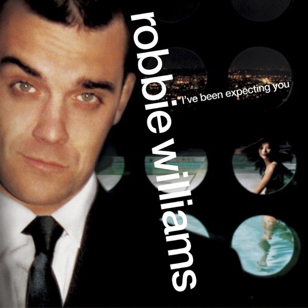 Robbie Williams - I've Been Expecting You - Vinyl LP Record - Bondi Records