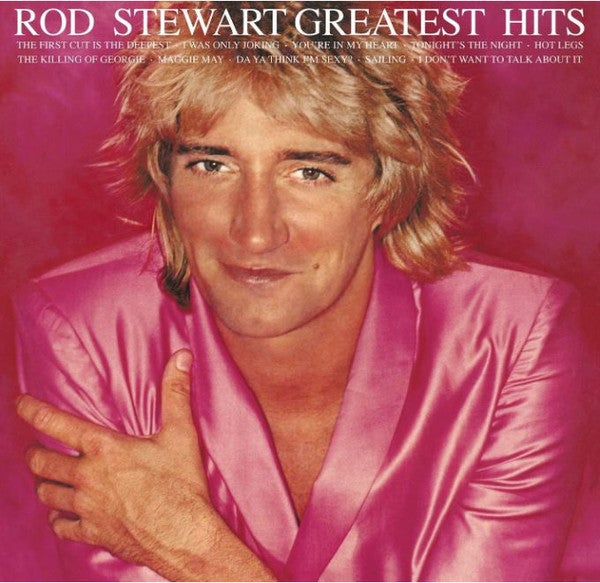Rod Stewart - Greatest Hits Vol. 1 - Vinyl LP Record - Bondi Records