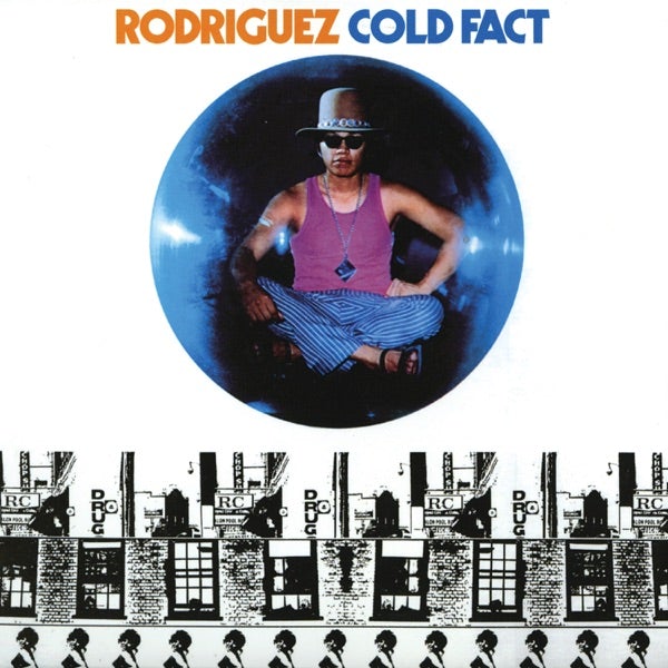 Rodriguez - Cold Fact - Vinyl LP Record - Bondi Records