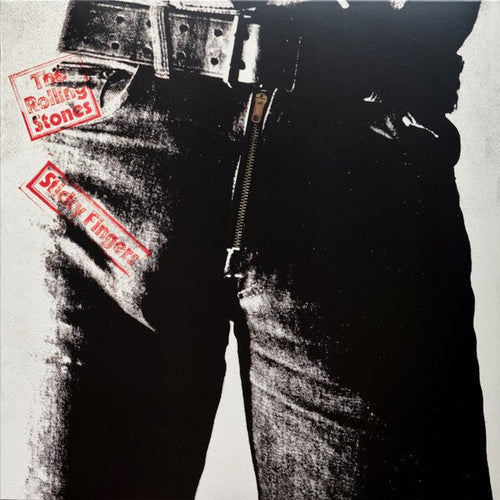 Rolling Stones - Sticky Fingers - Vinyl LP Record - Bondi Records