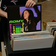 Load image into Gallery viewer, Romy - Lifetime (Remixes) - Vinyl LP Record - Bondi Records

