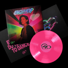 Load image into Gallery viewer, Romy - Mid Air - Neon Pink Vinyl LP Record - Bondi Records

