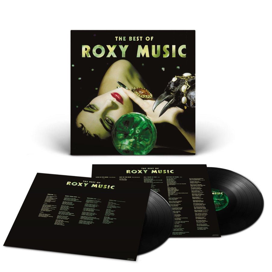 Roxy Music - The Best of - Vinyl LP Record - Bondi Records
