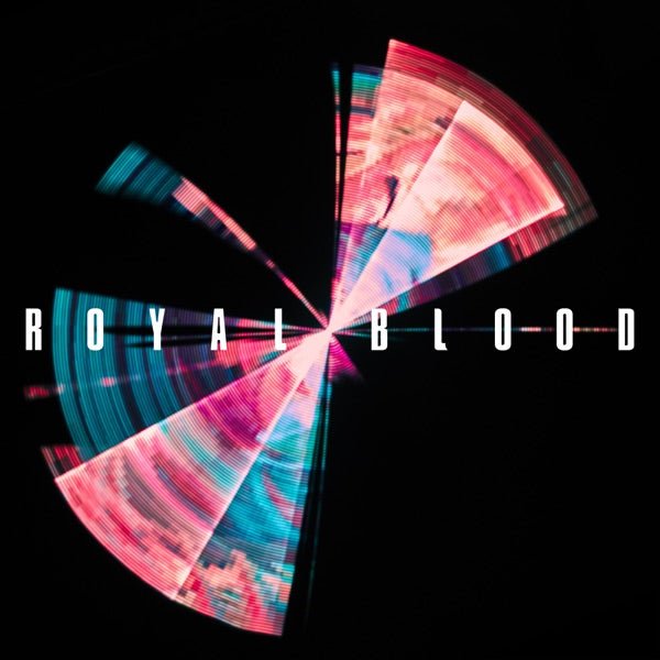 Royal Blood - Typhoons - Vinyl LP Record - Bondi Records