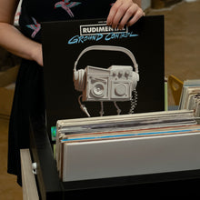 Load image into Gallery viewer, Rudimental – Ground Control – Teal Vinyl LP Record - Bondi Records
