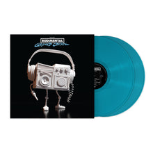 Load image into Gallery viewer, Rudimental – Ground Control – Teal Vinyl LP Record - Bondi Records
