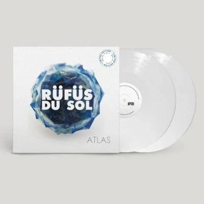 Rüfüs Du Sol - Atlas - Vinyl LP Record - Bondi Records
