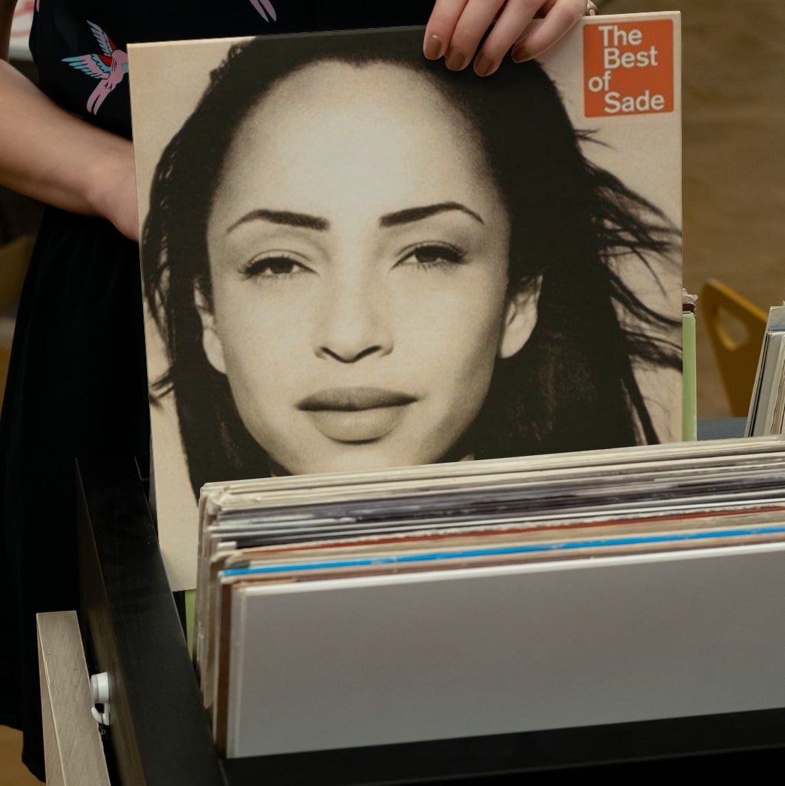 Sade Lp Collection Sade - The Best Of Sade - Vinyl LP Record - Bondi Records