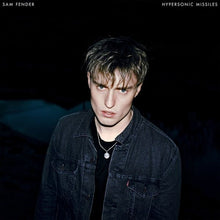 Load image into Gallery viewer, Sam Fender - Hypersonic Missiles - Vinyl LP Record - Bondi Records
