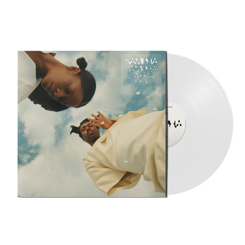 Sampha - Lahai - White Vinyl LP Record - Bondi Records