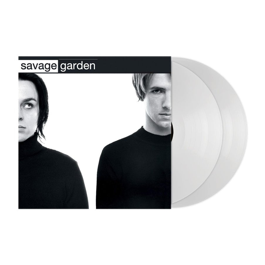 Savage Garden - Savage Garden - White Vinyl LP Record - Bondi Records