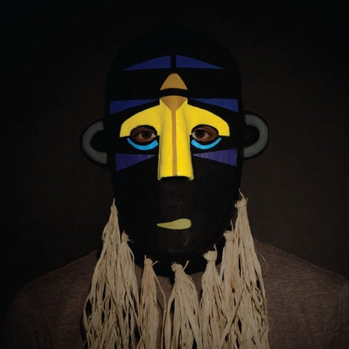 SBTRKT - SBTRKT - Vinyl LP Record - Bondi Records