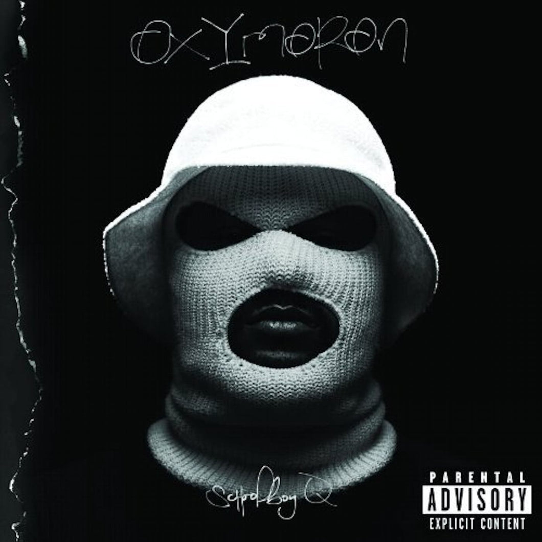 Schoolboy Q - Oxymoron - Vinyl LP Record - Bondi Records