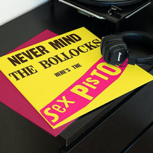 Load image into Gallery viewer, Sex Pistols - Never Mind The Bollocks, Here&#39;s The Sex Pistols - Vinyl LP Record - Bondi Records
