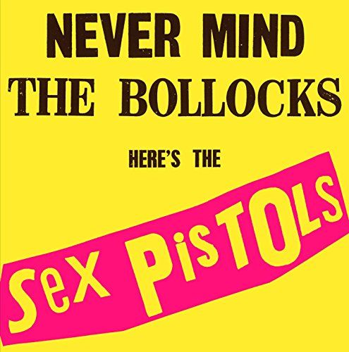 Sex Pistols - Never Mind The Bollocks, Here's The Sex Pistols - Vinyl LP Record - Bondi Records