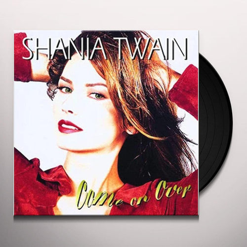 Shania Twain - Come On Over - Vinyl LP Record - Bondi Records