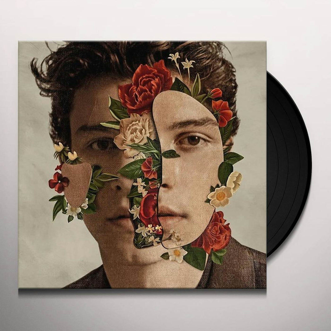 Shawn Mendes - Shawn Mendes - Vinyl LP Record - Bondi Records