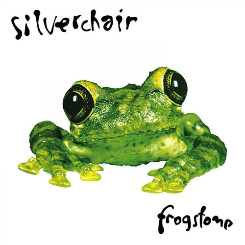 Silverchair - Frogstomp - Vinyl LP Record - Bondi Records